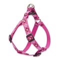 Lupine Pet Lupine 14245 .75 in. Puppy Love 20 in. - 30 in. Step in Harness 14245